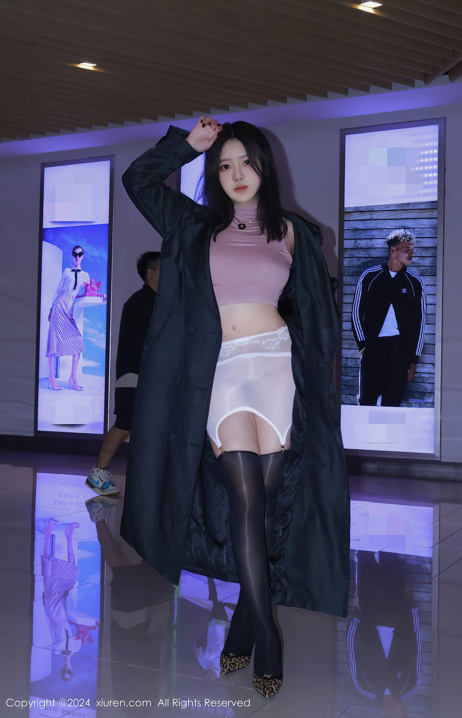 [Xiuren秀人网]2024.11.22 NO.9489 小薯条nienie 1